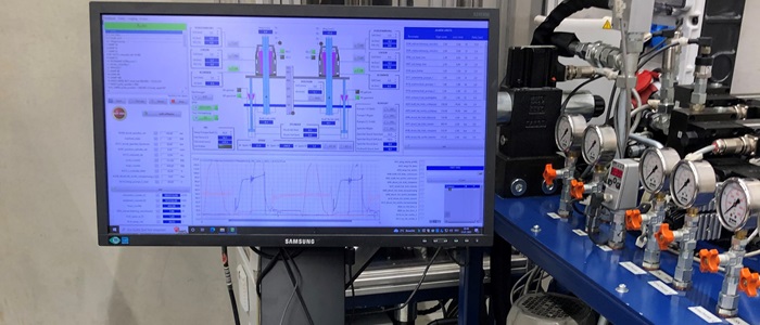 Durabillity Testing Equipment